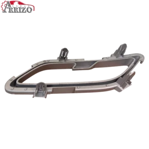 خرید و قیمت قاب جای اگزوز چپ x33 کراس