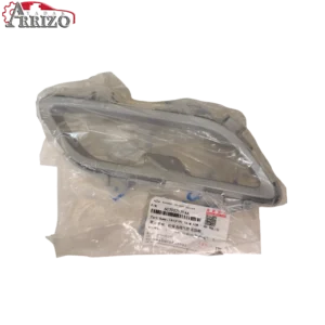 سراگزوز راست سپر عقب (قاب اگزوز) ایکس33 کراس 602002539AA